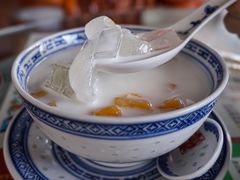 椰汁水晶加芒果-丞記傳承