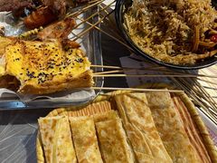 -串小白烧烤(金沙洲店)