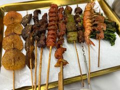 -长乐饭冰冰·冰饭·烧烤(长乐总店)