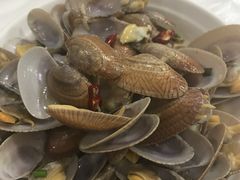 葱爆腰蛤-茂隆餐厅(进贤路店)