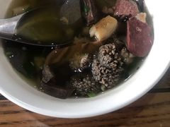 羊杂汤-东兴顺爆肚张