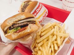 -In-N-Out Burger(LAX)