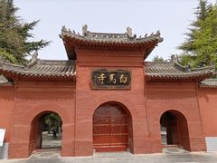 -洛阳白马寺