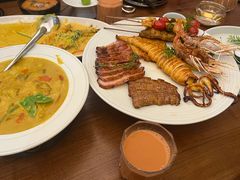 -泰香米泰国餐厅(中大国际店)