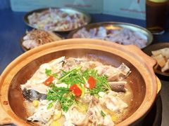 -阿鸡鱼庄·顺德鲜蒸小炒(亚运村店)