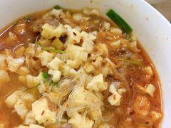 -清真馬峰小炒泡饃