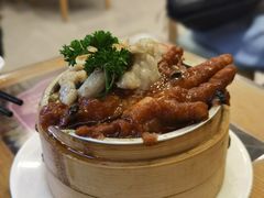 豉汁凤爪蒸排骨-彩虹站·香港烧腊茶餐厅
