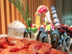-万荟轩海鲜·粤式点心自助餐厅(蓝海风万怡酒店)
