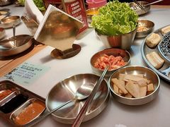-韩宫宴烤肉·料理(桐乡吾悦广场店)