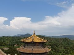 -普陀宗乘之庙(小布达拉宫)