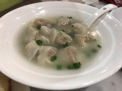 鲜肉云吞-惠如樓(白云机场T2国际出发店)
