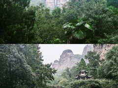 -雁荡山风景名胜区