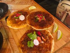 鸡肉芝士薄饼-Luchador摔跤手墨西哥餐厅(恒宇广场店)