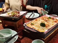 -绿茶餐厅(蓝色港湾店)