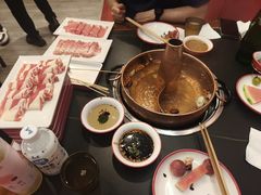 -京元盛铜锅涮肉(上海总店)
