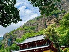-雁荡山风景名胜区