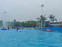 -上海玛雅海滩水公园