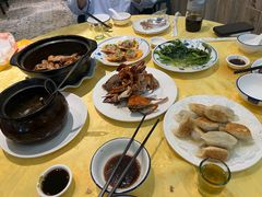 -莲花公园煎蟹(总店)