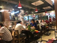 -幸运牛汕头小黄牛牛肉火锅(梅林店)