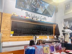 -Be Lived Cafe比例咖啡(摩天轮店)