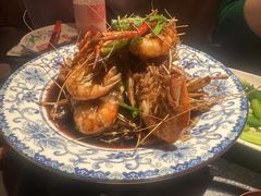 -老头儿油爆虾·知味杭州(爱琴海购物中心)