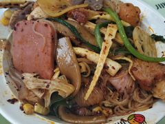 -川锦汇麻辣拌(长大店)