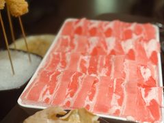 -鲜入唯煮·港式海鲜牛肉火锅(金宝街店)