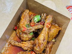 -富乐满韩国正宗炸鸡韩国料理(虹泉路店)