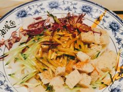 -陕味食族油泼面(工商大学店)