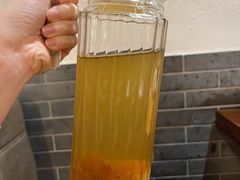 茅根马蹄水-又一福烤鸭·北京菜(东四店)