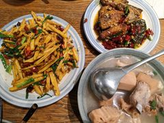 -静一餐厅·湖北菜(前门店)