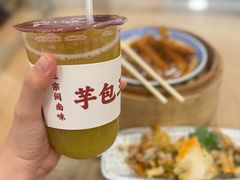 -芋包王闽南茶楼(八市店)