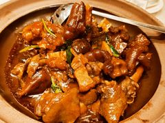 甘香脆皮咸猪手-渔意楼·驰名沙田乳鸽(五羊旗舰店)