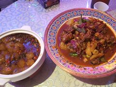 -巴特餐饮6加1音乐餐吧·新疆菜