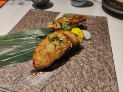 鹅肝寿司-元满•自助和牛·烧鸟lzakaya(文范路店)