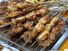 -同裕烧烤·海鲜·家常菜(杰座·欧洲城店)