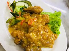 -威南记鸡饭餐室
