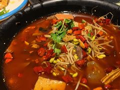 -吴越荣记苏州菜·松鼠桂鱼100%活鱼现做(斜塘老街店)