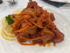 -新侨三宝乐西餐厅(崇文门店)