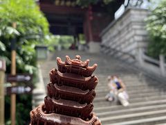 -黄鹤楼公园(黄鹤楼)