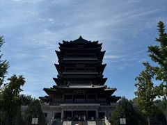 -济南大明湖景区