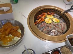 -花味·自助烤肉(大观天地店)
