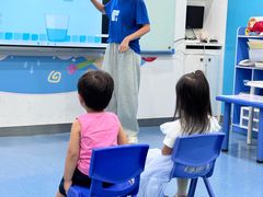 -关键词英语·青少儿·语言培训(福田区委校区)