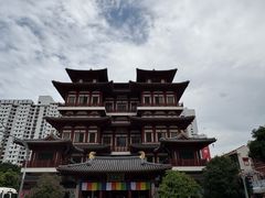 -新加坡佛牙寺龙华院