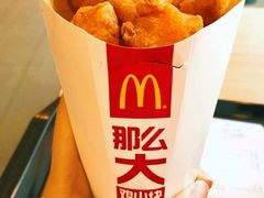 -麦当劳(武昌火车站店)