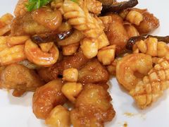 -良师门滨海人家·海鲜·家常菜(滨海城店)