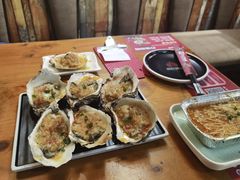 -小红烤翅(傅厚岗店)