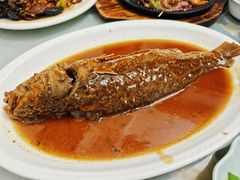 味道黄花鱼-鼎香润(什刹海德胜门店)