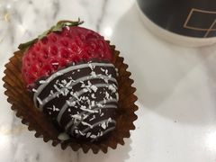 草莓巧克力-GODIVA(王府井apm店)