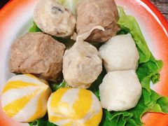 大四喜丸-小龍鳳·港式海鲜打边炉(沙湖路店)